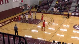 Godwin Heights basketball highlights Portage Northern High School