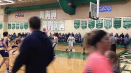Fayetteville-Perry basketball highlights Manchester High School