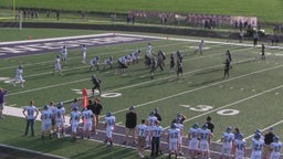 Eastern Hancock football highlights 2019 Northwestern Highlights