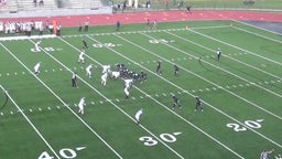 Ridge Point football highlights Dekaney High School