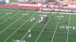 Dekaney football highlights Ridge Point High School