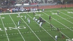 Dekaney football highlights Westfield High School
