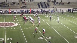 Dekaney football highlights Davis High School