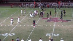 Nico Remus's highlights Red Mountain High School