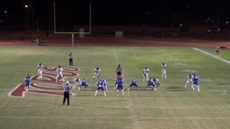 Andrew Frisch's highlights Red Mountain High