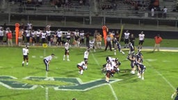 DeKalb football highlights Neuqua Valley High School