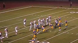 Chad Metivier's highlights vs. Paraclete High