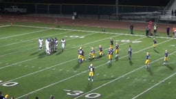 Zach Sawtelle's highlights vs. Cypress High School