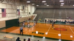 Arlington Heights basketball highlights Polytechnic High School