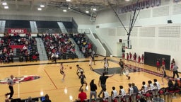 Arlington Heights basketball highlights Braswell High School