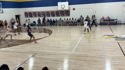 Arlington Heights basketball highlights Everman High School