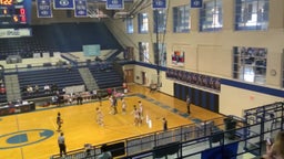 Arlington Heights basketball highlights Ponder High School