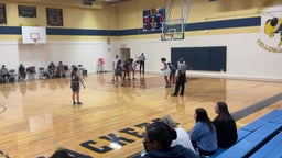 Arlington Heights girls basketball highlights South Hills