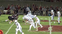 Ryan Coley's highlights Landrum High School