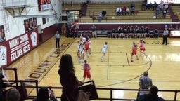 Robinson girls basketball highlights Newton High School