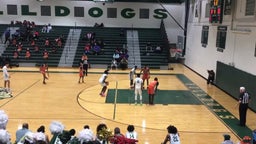 Berea basketball highlights Southside High School