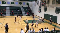 Southside girls basketball highlights Berea High School