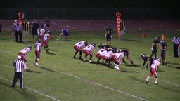 East Central football highlights Guerin Catholic High School