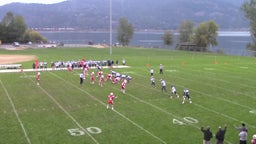 Lake City football highlights Sandpoint High School