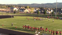 Lake City football highlights Post Falls High School
