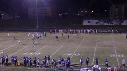 Lake City football highlights Lewistown High School