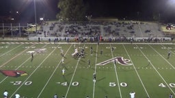 Chapel Hill football highlights Athens High School