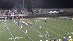 Chapel Hill football highlights Kilgore High School