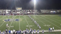Chapel Hill football highlights Henderson High School
