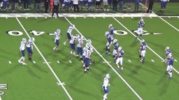 Amorrian Ford's highlights Lindale High School