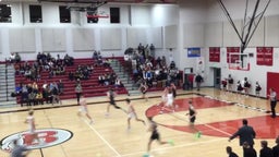 Middleton basketball highlights Boise High School