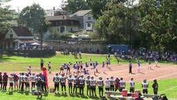 Albertus Magnus football highlights Dobbs Ferry High School