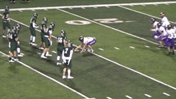 Alex Hardin's highlights Liberty Hill High School