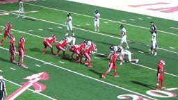 Canyon Lake football highlights Jourdanton High School