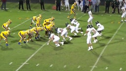 Canyon Lake football highlights Blanco High School