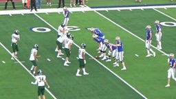 Canyon Lake football highlights Alamo Heights High School