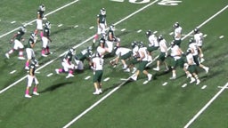 Canyon Lake football highlights Taylor High School