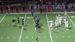 Canyon Lake football highlights Boerne High School