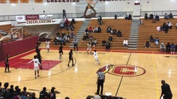 Creekside basketball highlights Fayette County High School