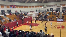 Creekside basketball highlights Woodward Academy