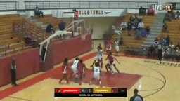 Creekside basketball highlights Jonesboro