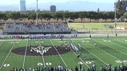 Pacifica football highlights Saugus High School