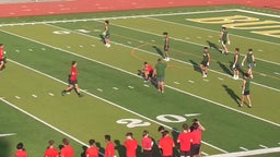 Anden Ries's highlights 7 on 7 Tracy