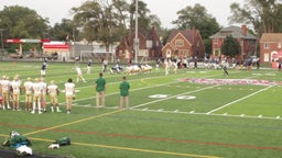 Loyola football highlights Notre Dame Prep High School