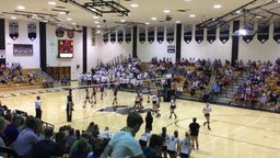Western volleyball highlights Northwestern