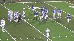 Hamshire-Fannett football highlights Jasper High School