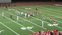 Godwin football highlights Deep Run High School