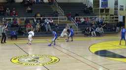 Scott County basketball highlights vs. Eastern