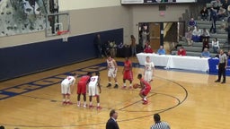 Scott County basketball highlights vs. Butler
