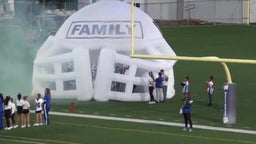 Wallington football highlights Emerson High School