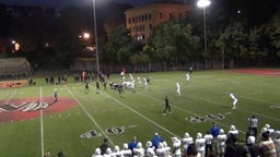 Wallington football highlights Weehawken High School